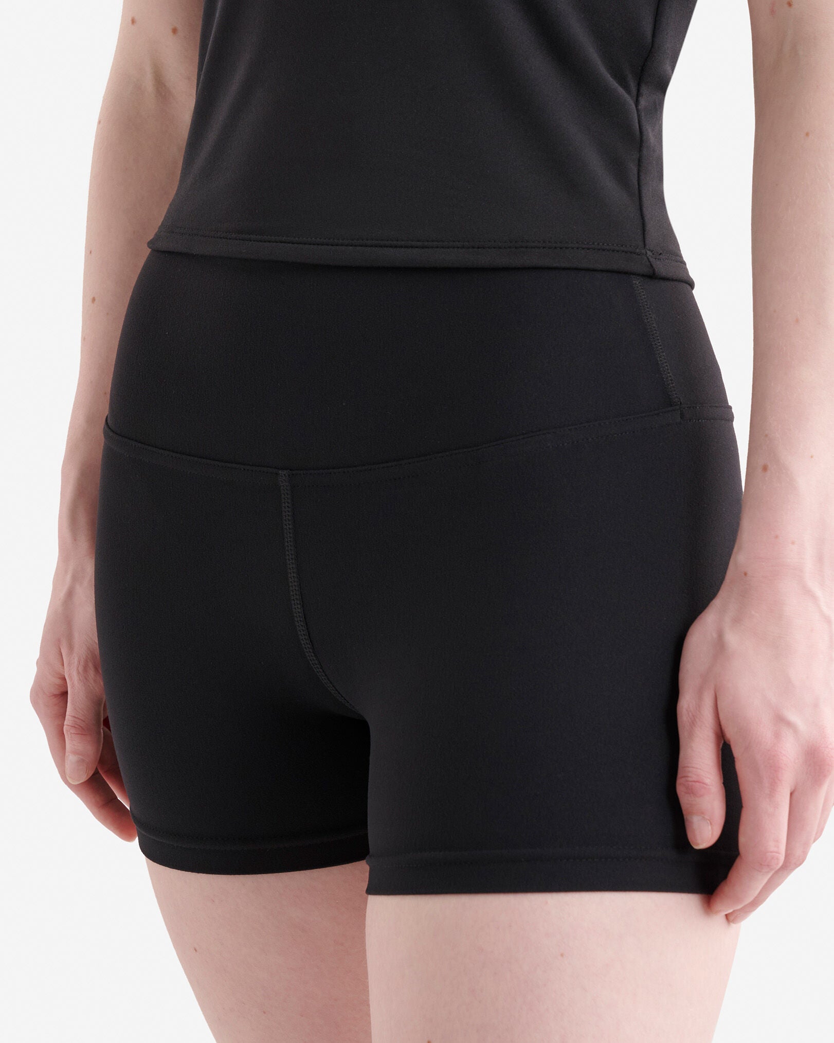 Restore Stretch Bike Short 3 Inch