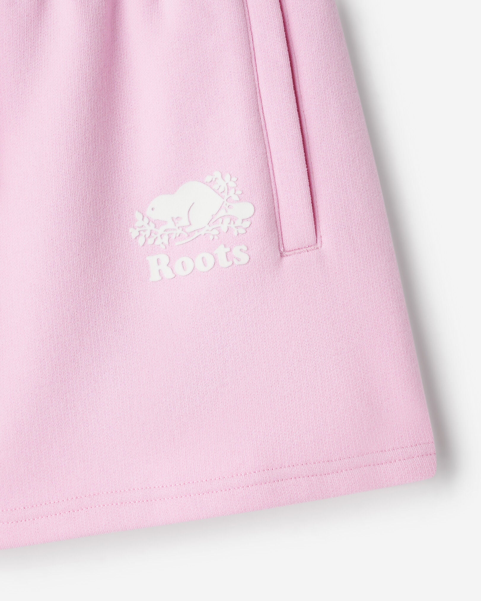 Organic Original Terry Sweatshort 3 Inch