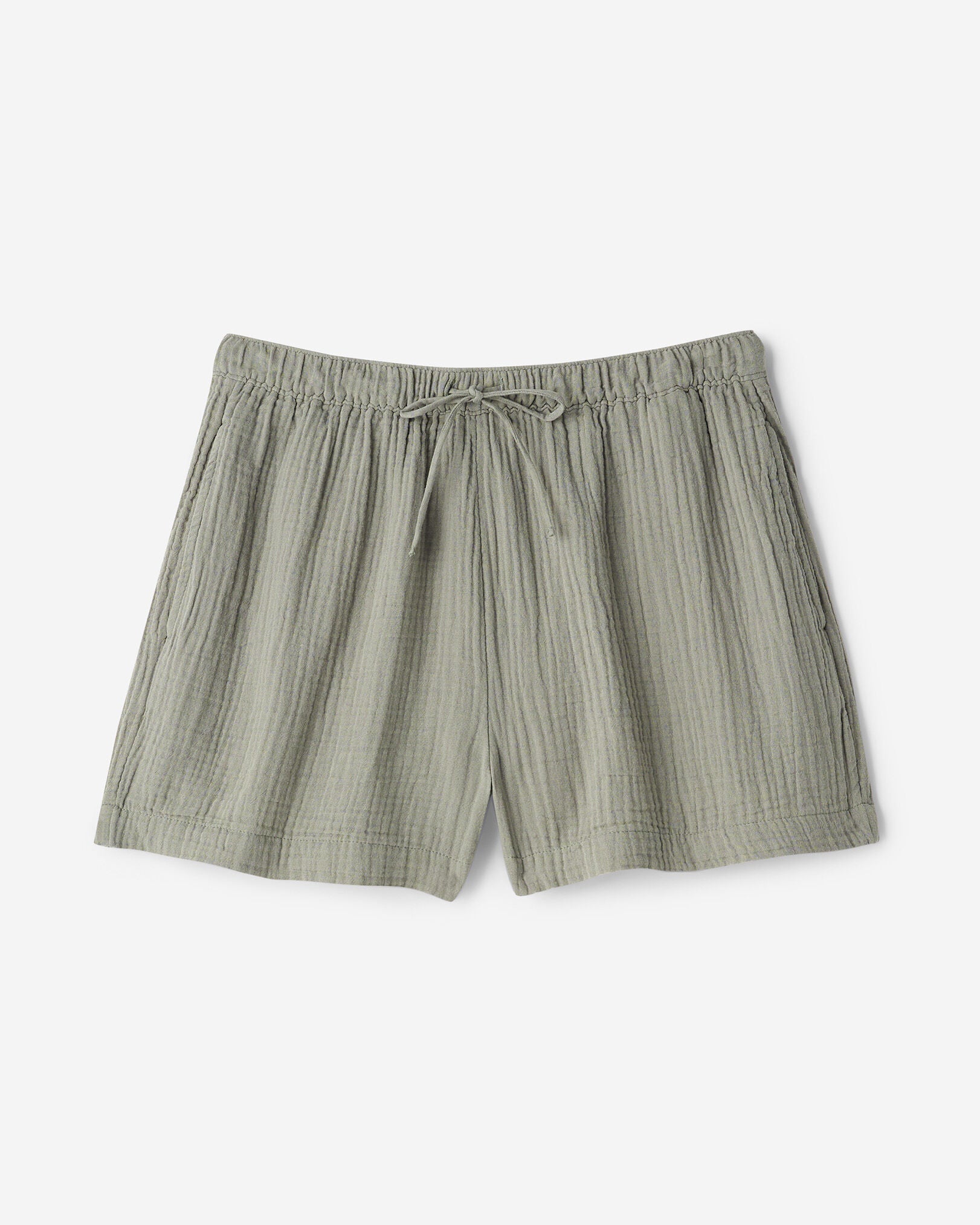 Isla Cotton Gauze Short 3 Inch