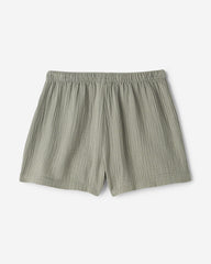 Isla Cotton Gauze Short 3 Inch
