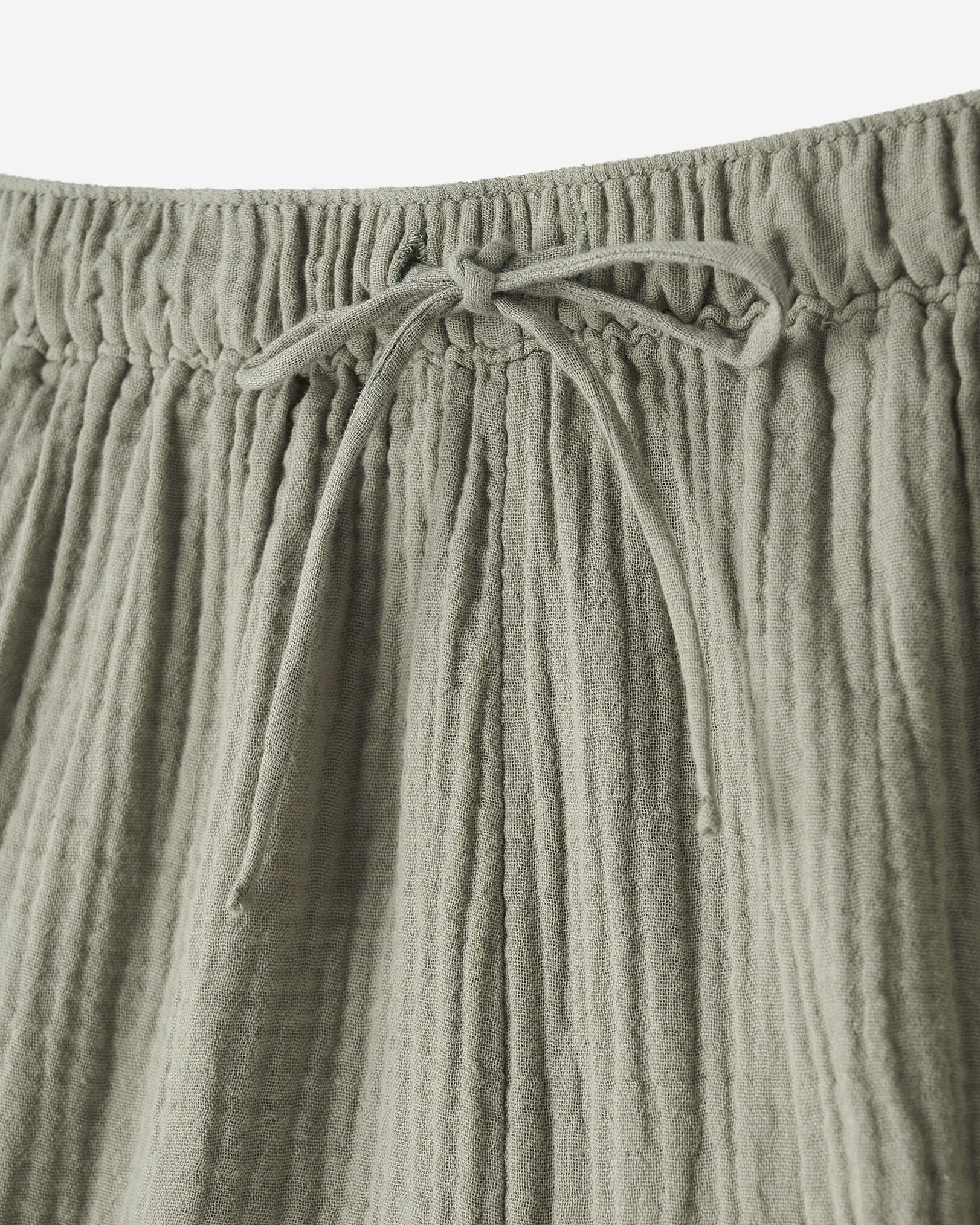Isla Cotton Gauze Short 3 Inch