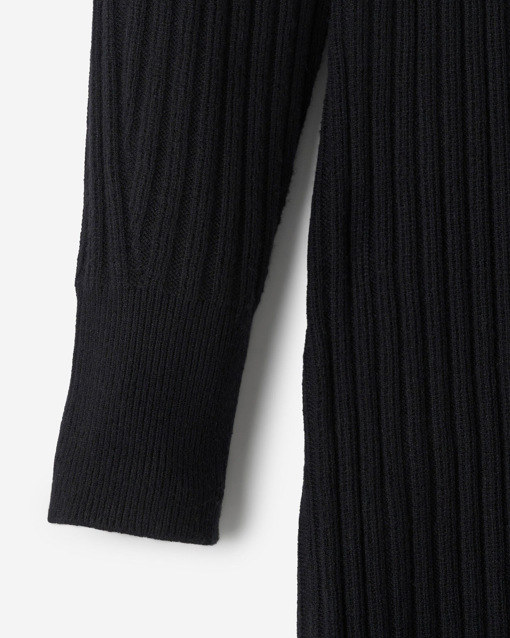 Bowen Rib Midi Dress