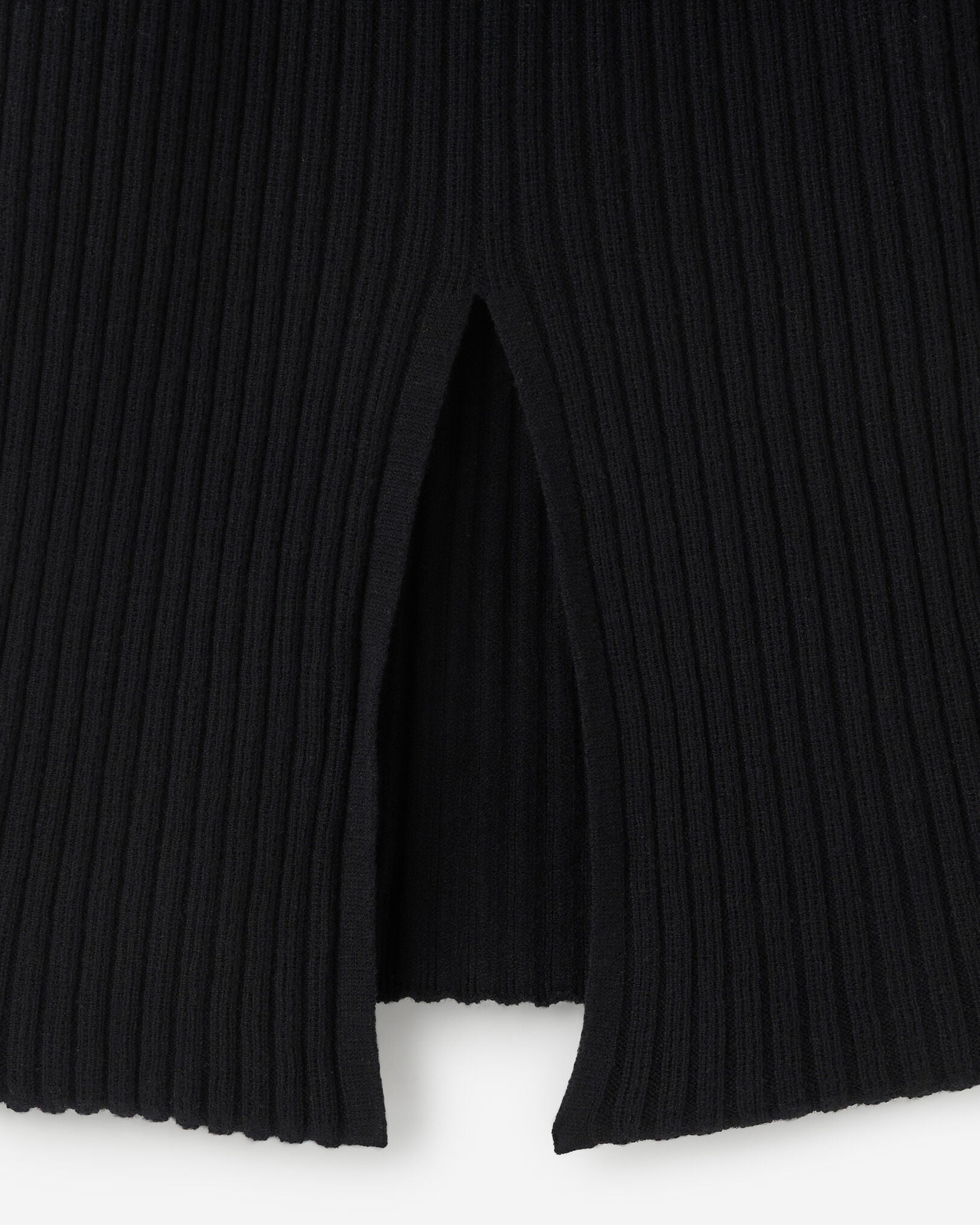 Bowen Rib Midi Dress