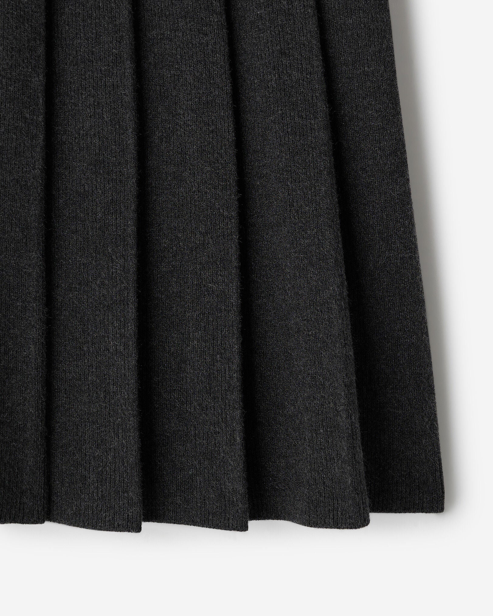 Bowen Pleated Mini Skirt