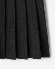 Bowen Pleated Mini Skirt