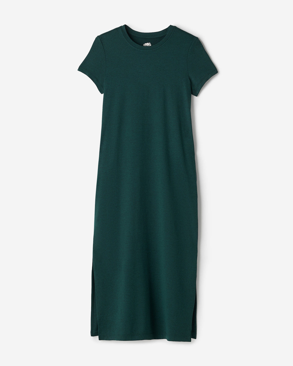 Renew Knit Short Sleeve Dress