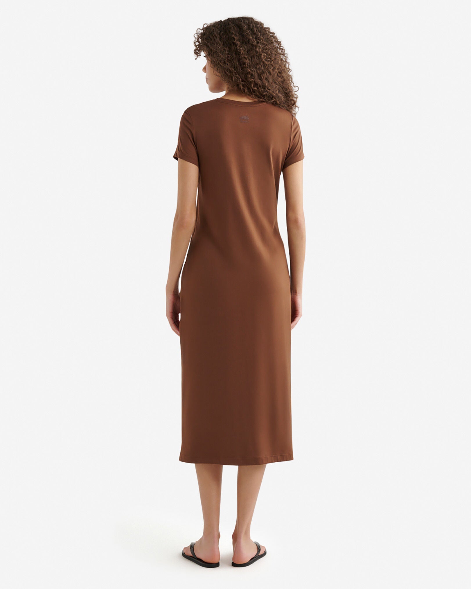 Renew Knit Short Sleeve Dress