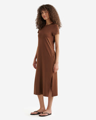 Renew Knit Short Sleeve Dress