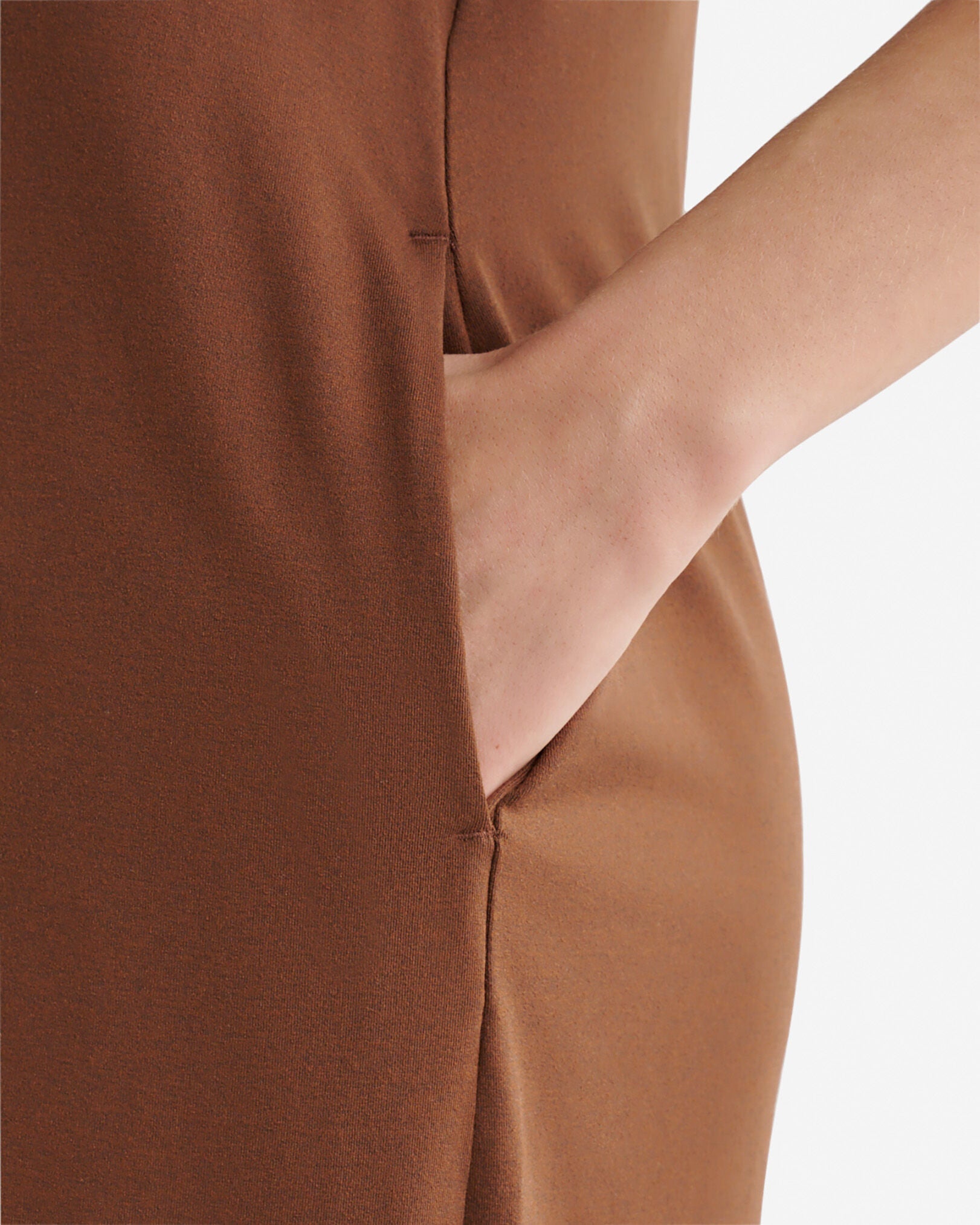 Renew Knit Short Sleeve Dress