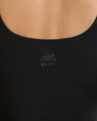 Renew Knit Square Neck Dress