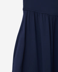 Renew Knit Square Neck Dress