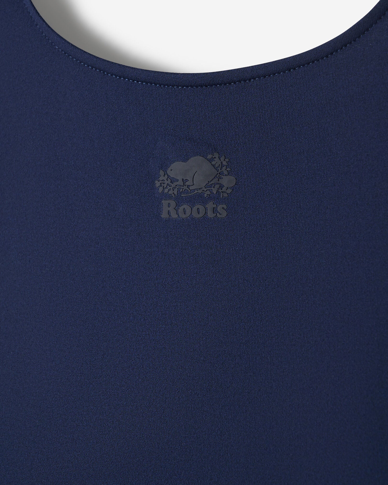 Renew Knit Square Neck Dress