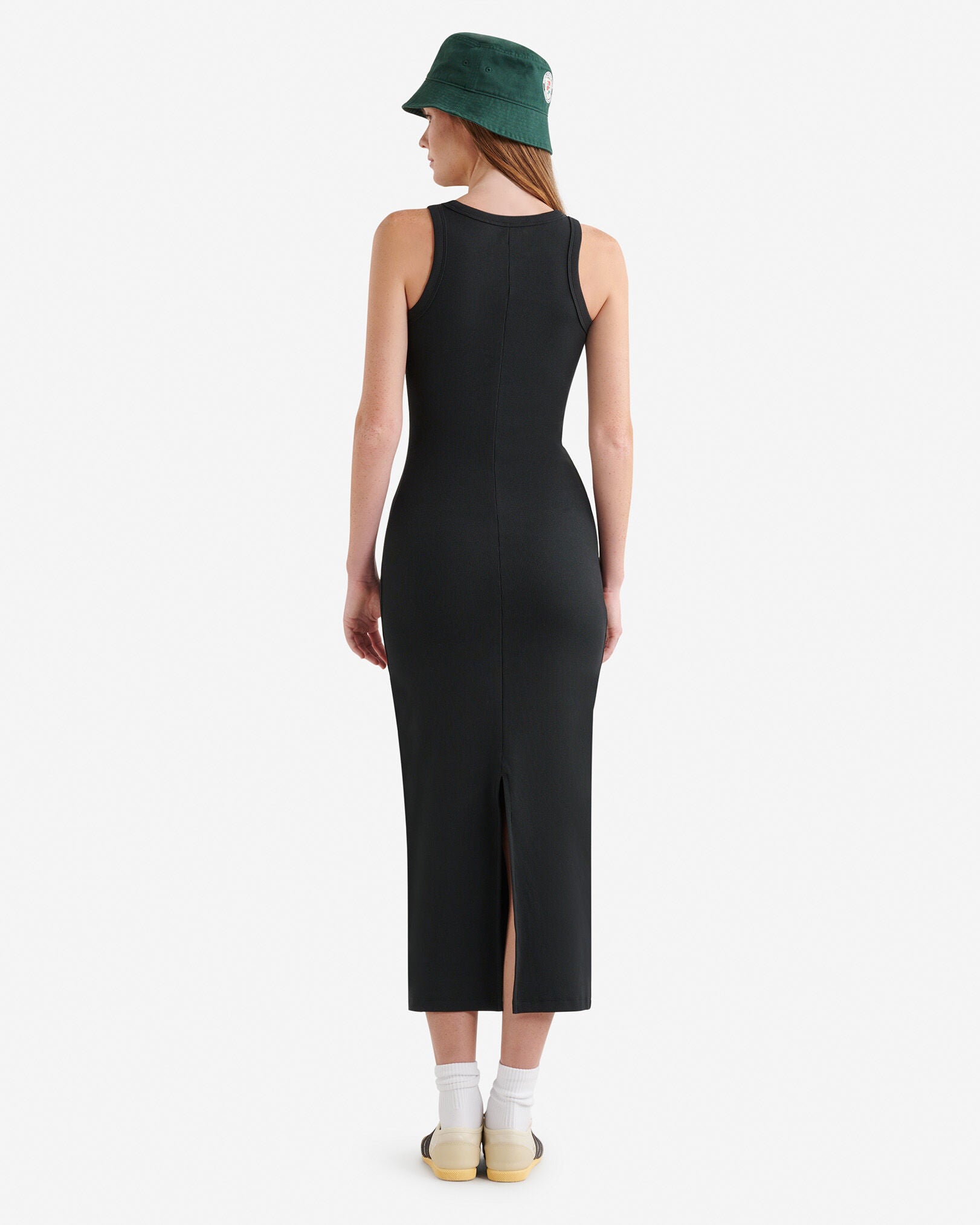 Roots Rib Dress