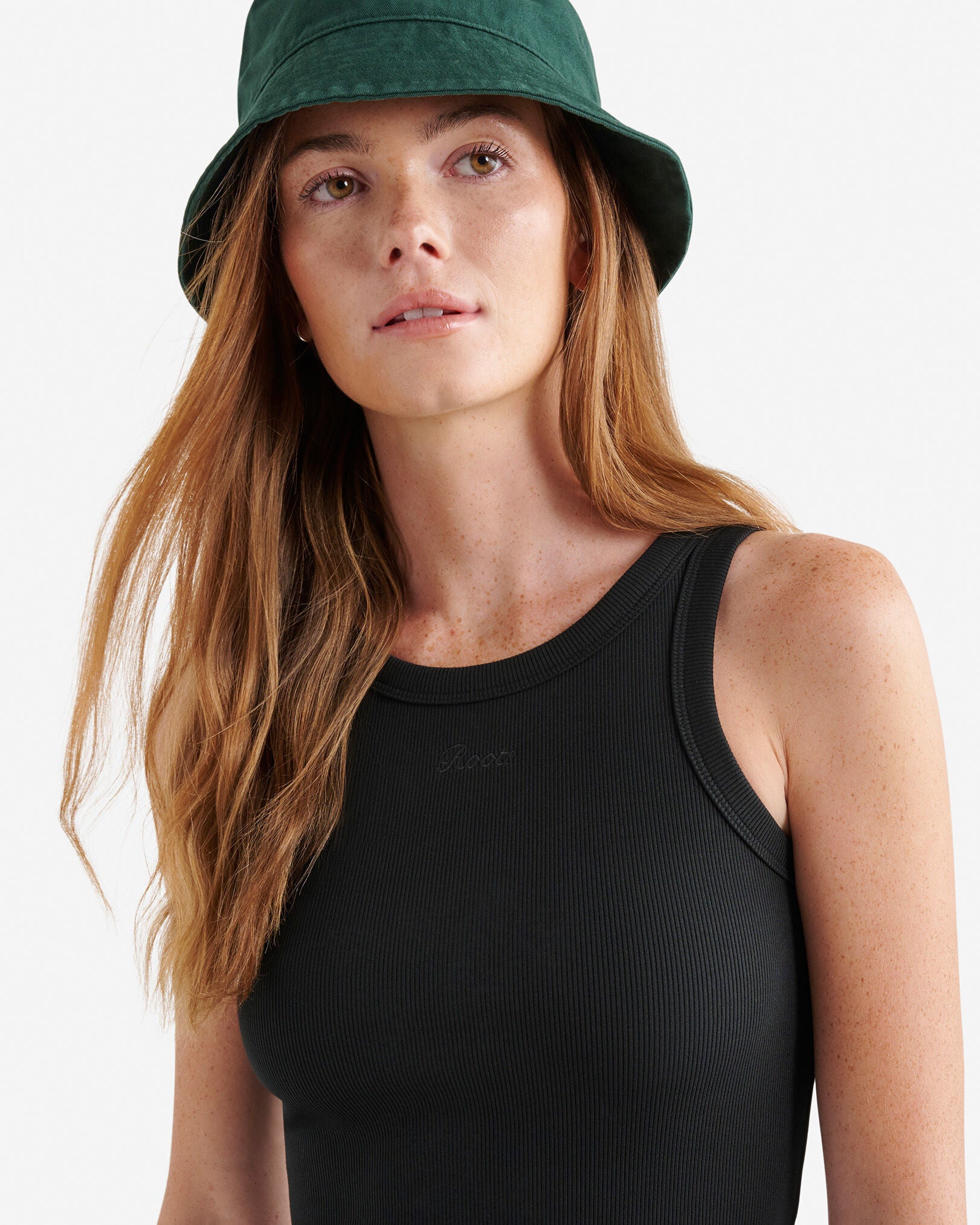 Roots Rib Dress