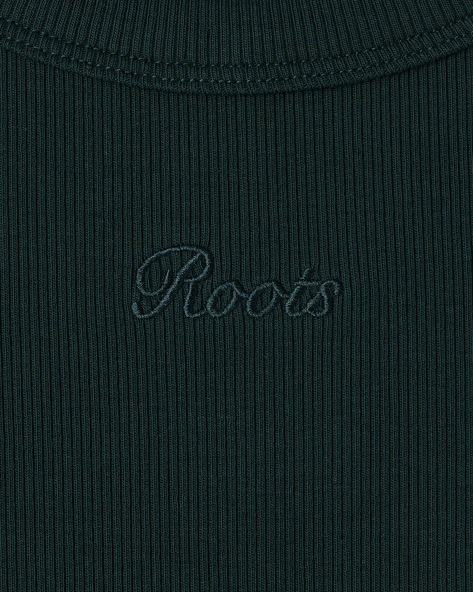 Roots Rib Dress