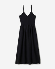 Isla Cotton Gauze Smocked Dress