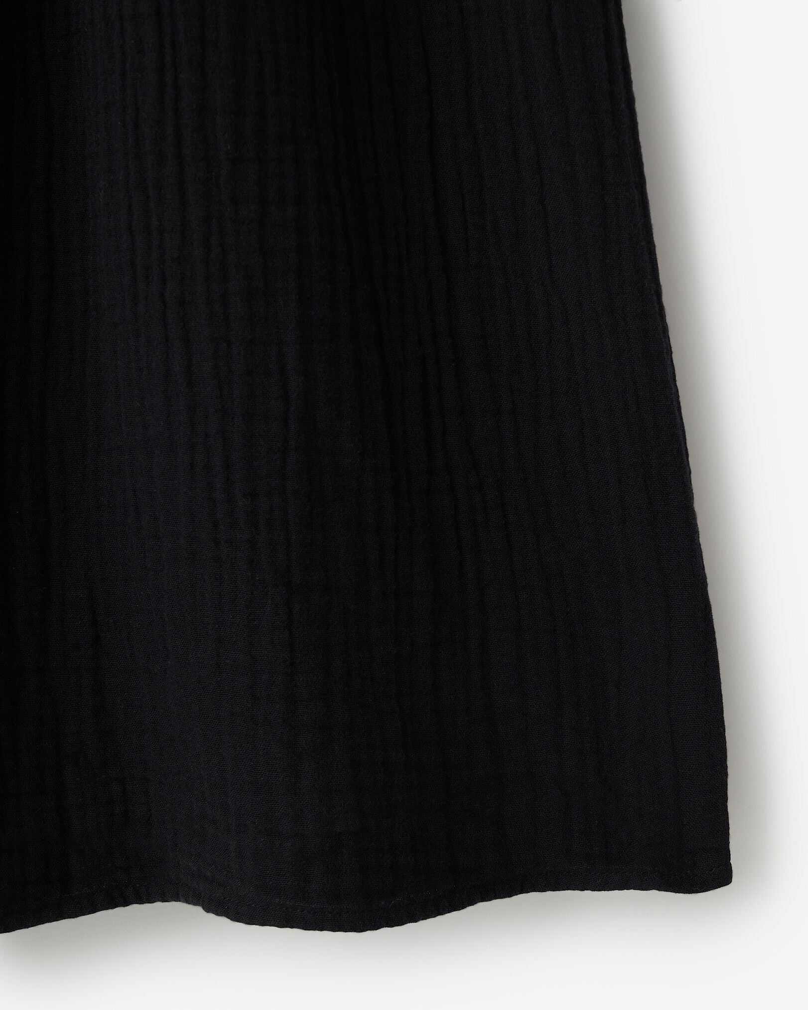 Isla Cotton Gauze Smocked Dress