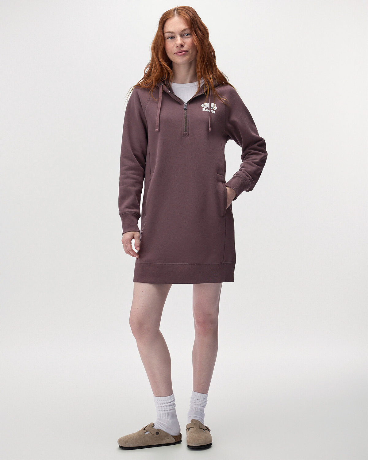 Organic Original Dockside Long Sleeve Dress