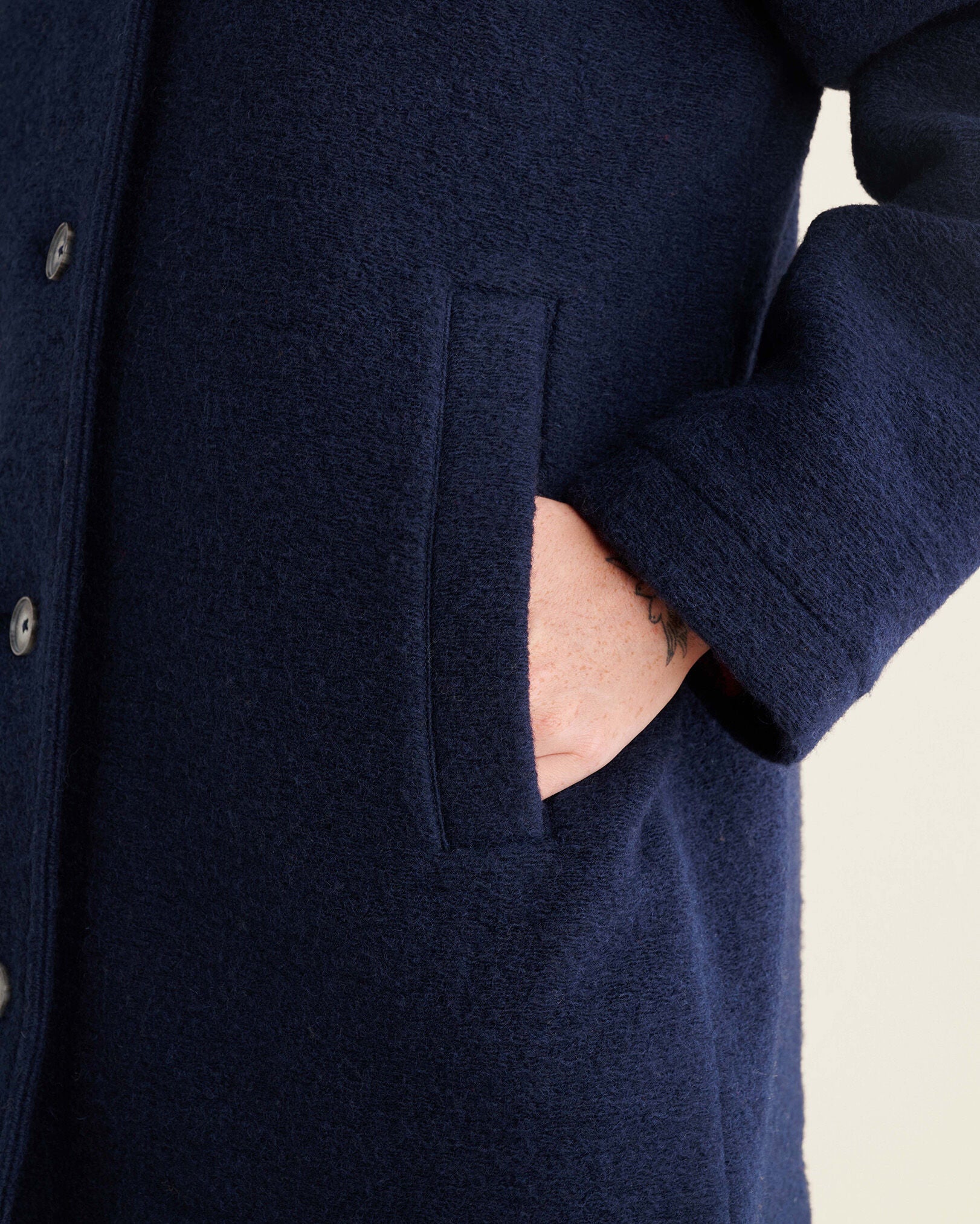 Seymour Coat