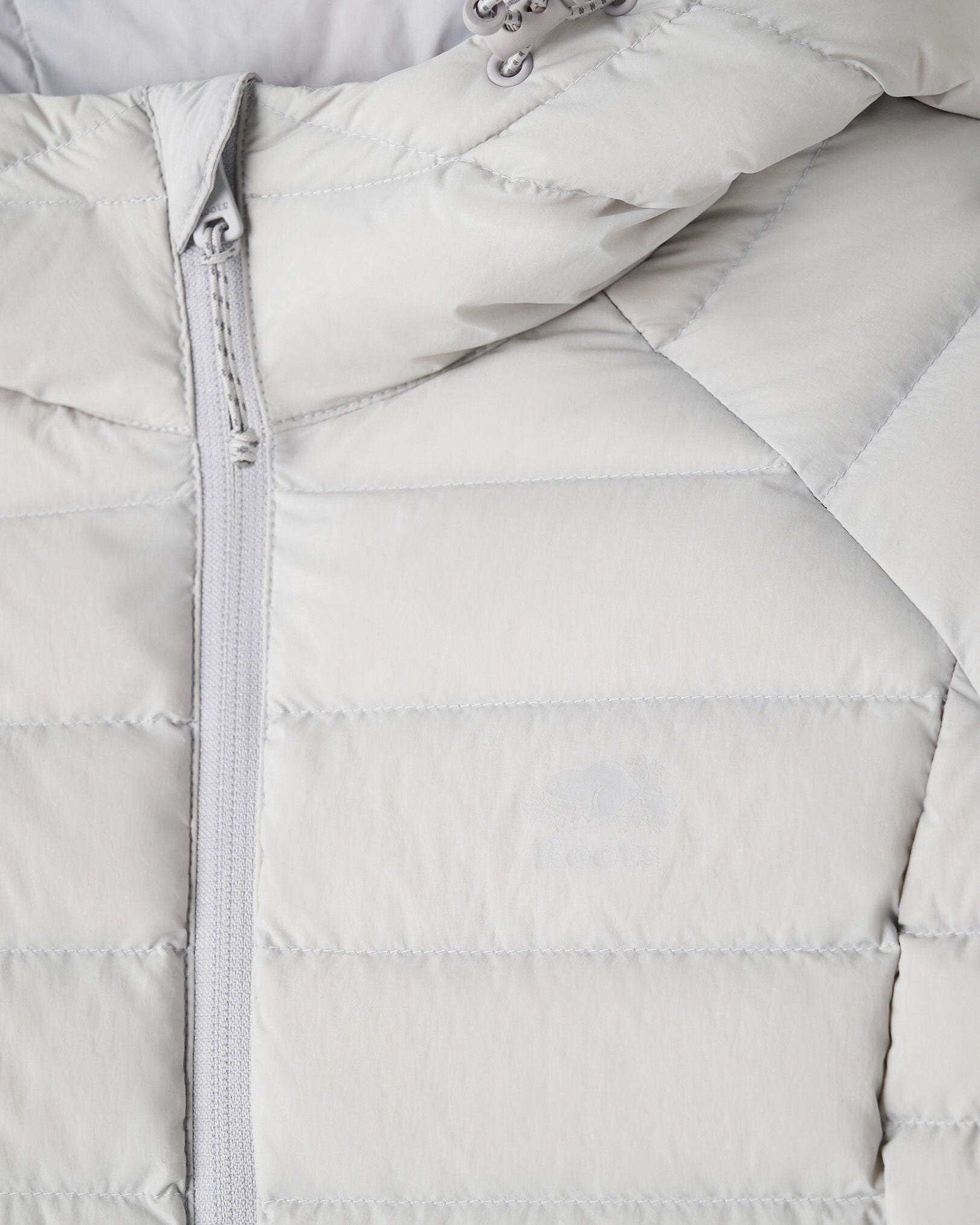 Roots Down Packable Jacket