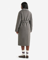 Alma Long Coat