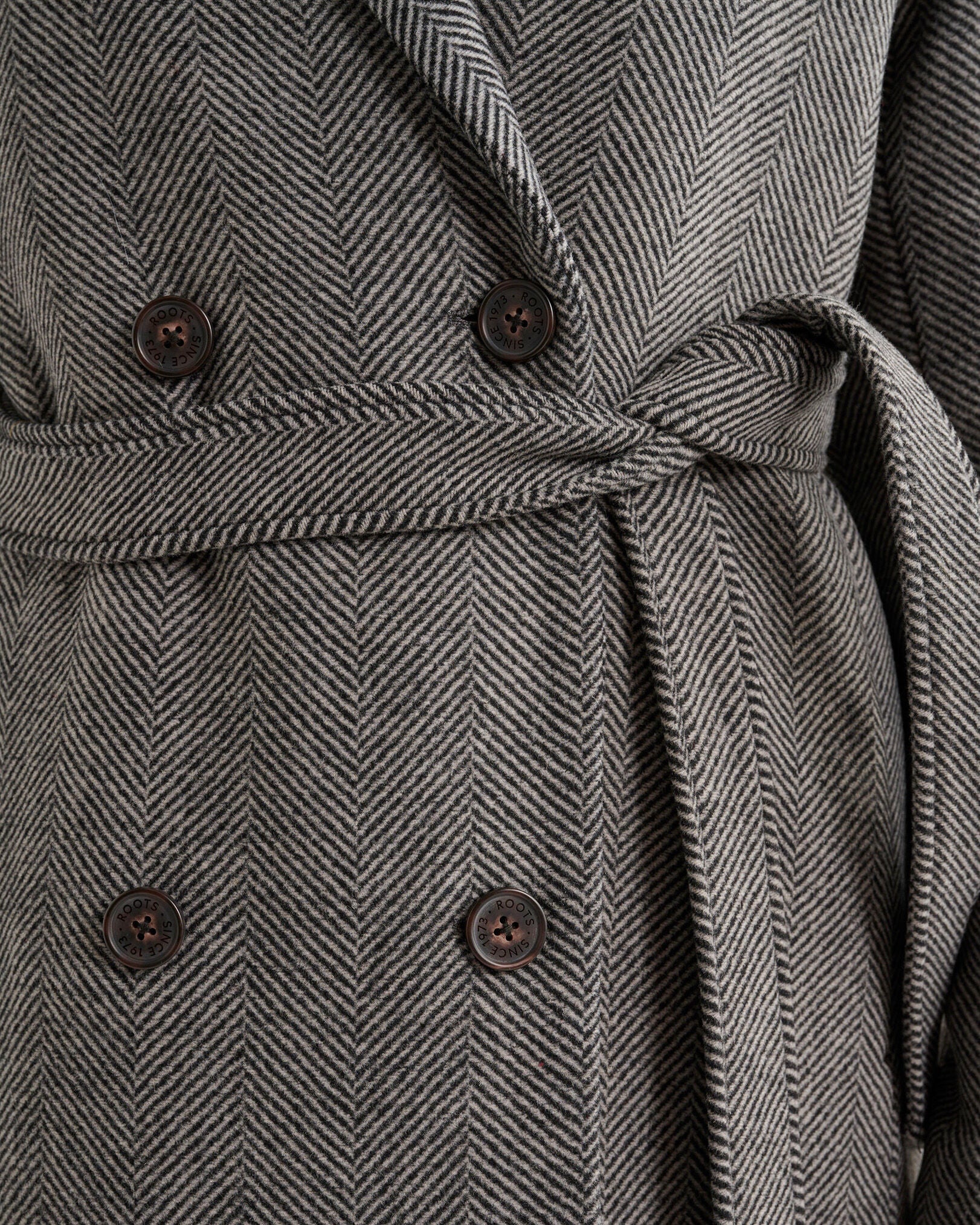 Alma Long Coat