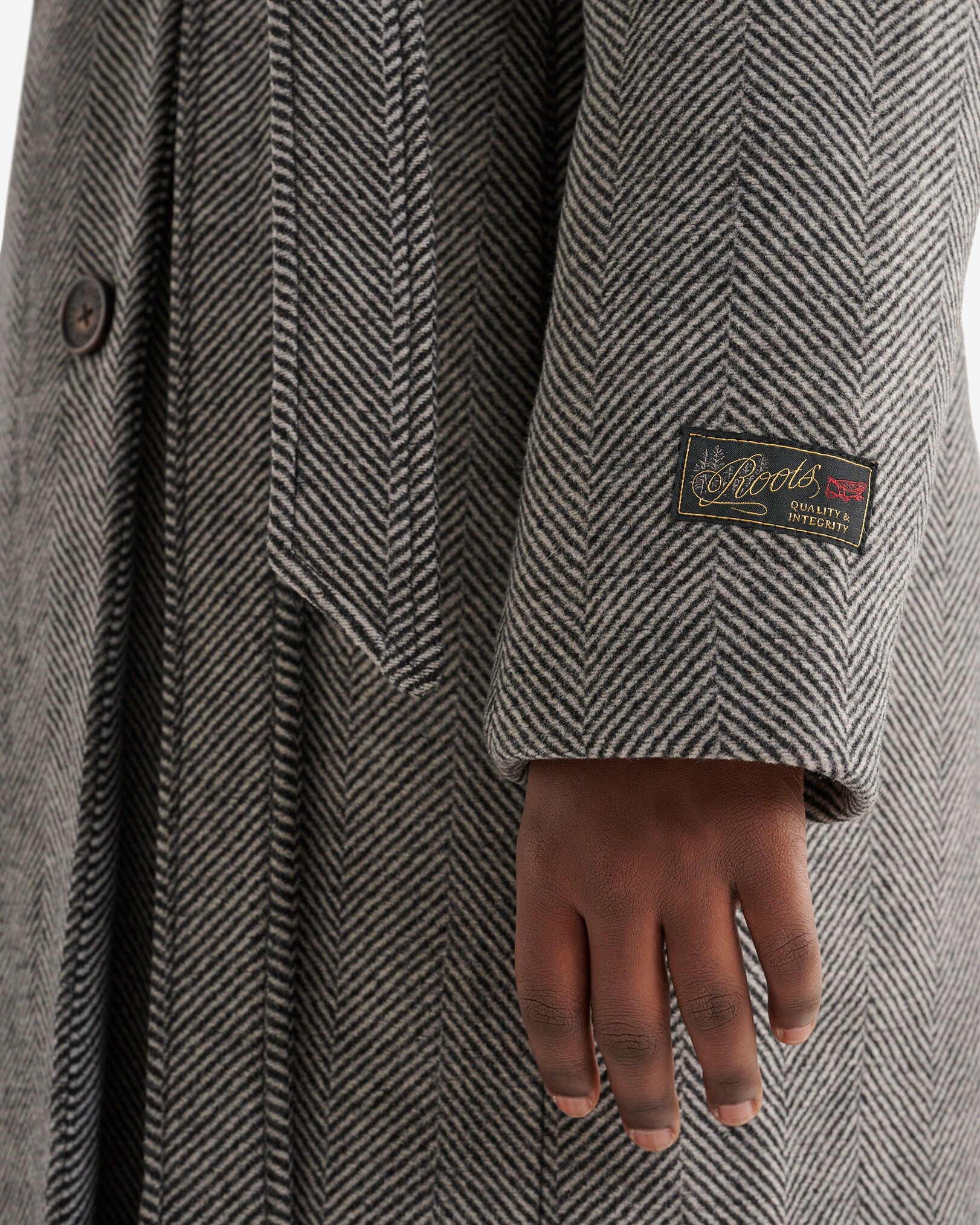 Alma Long Coat