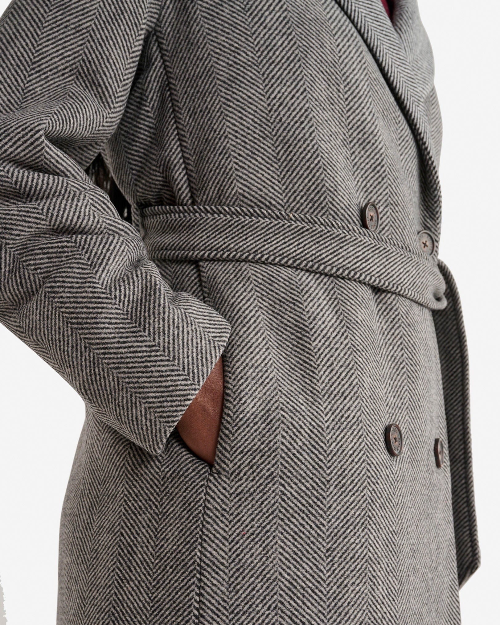 Alma Long Coat