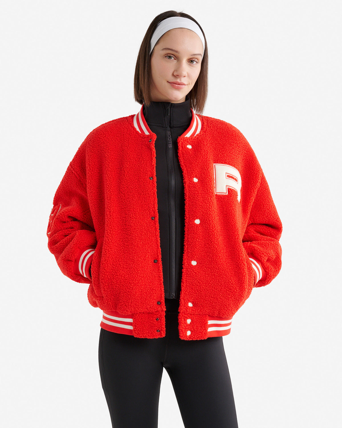 Alpine Goods Varsity Jacket