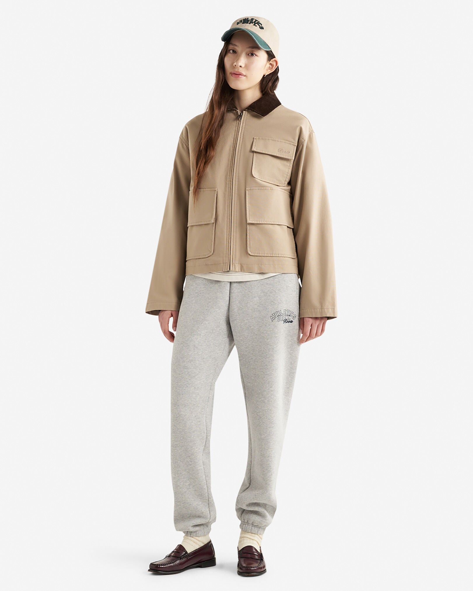 Riley Barn Jacket