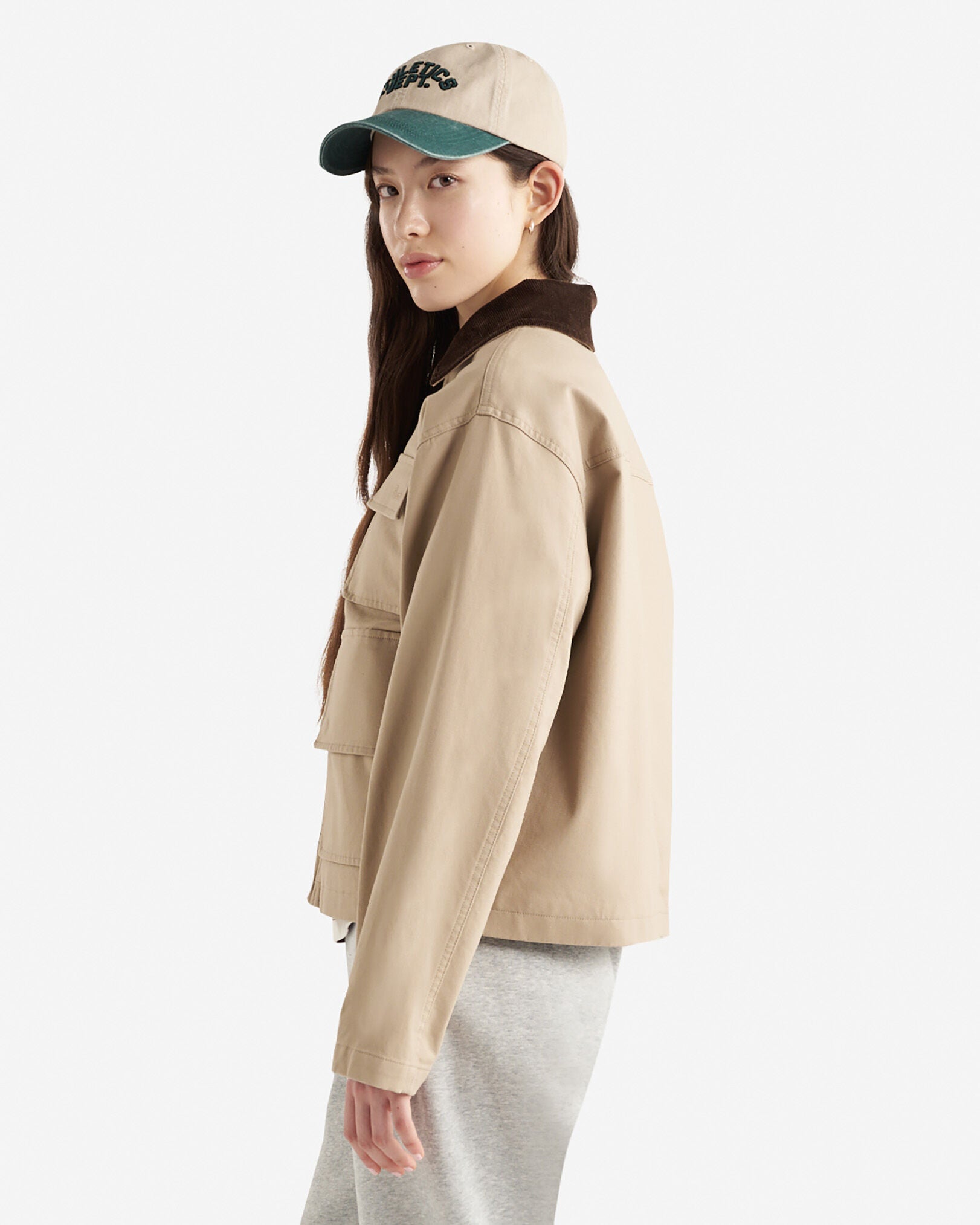 Riley Barn Jacket