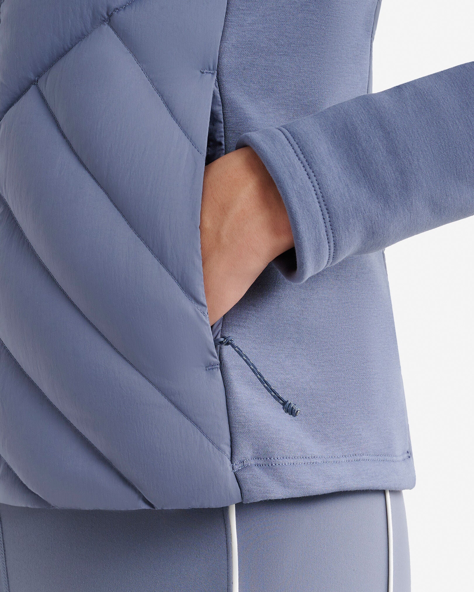 Horizon Insulated Hybrid Jacket