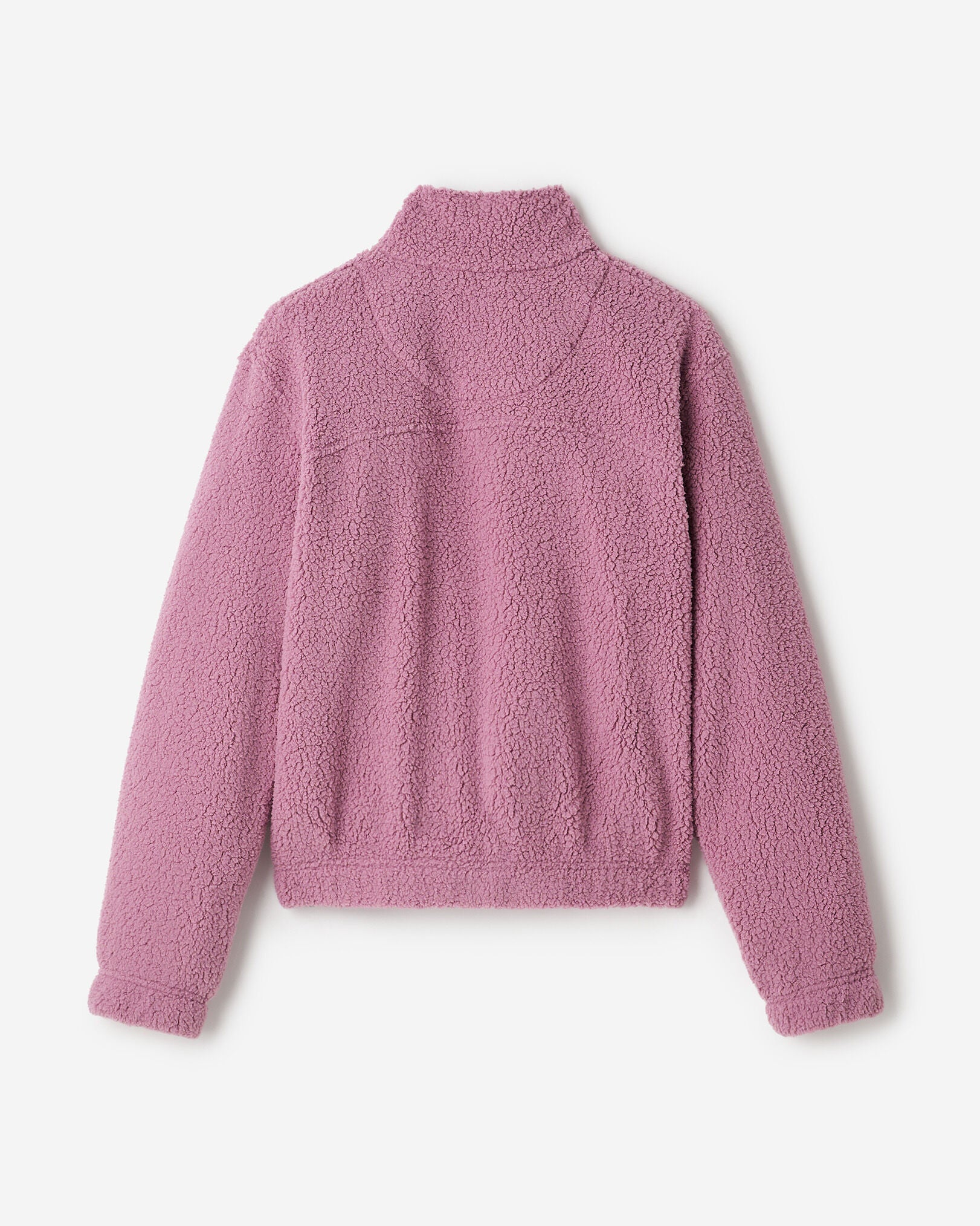 Alta Shearling Fleece Quarter Zip
