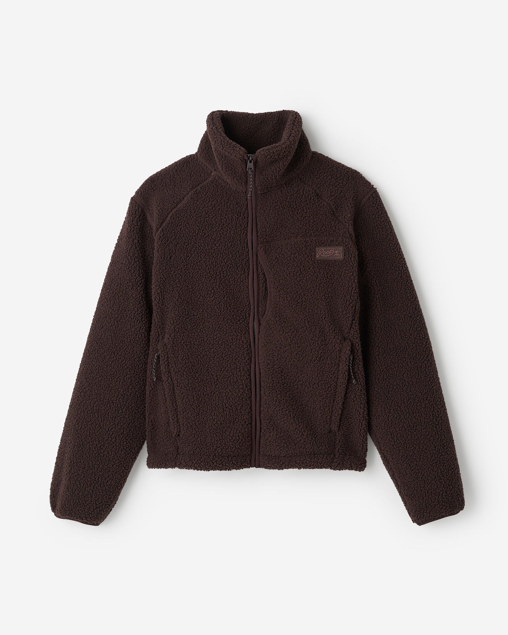 Alta Shearling Fleece Jacket