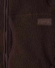 Alta Shearling Fleece Jacket