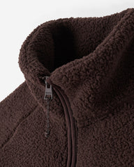 Alta Shearling Fleece Jacket