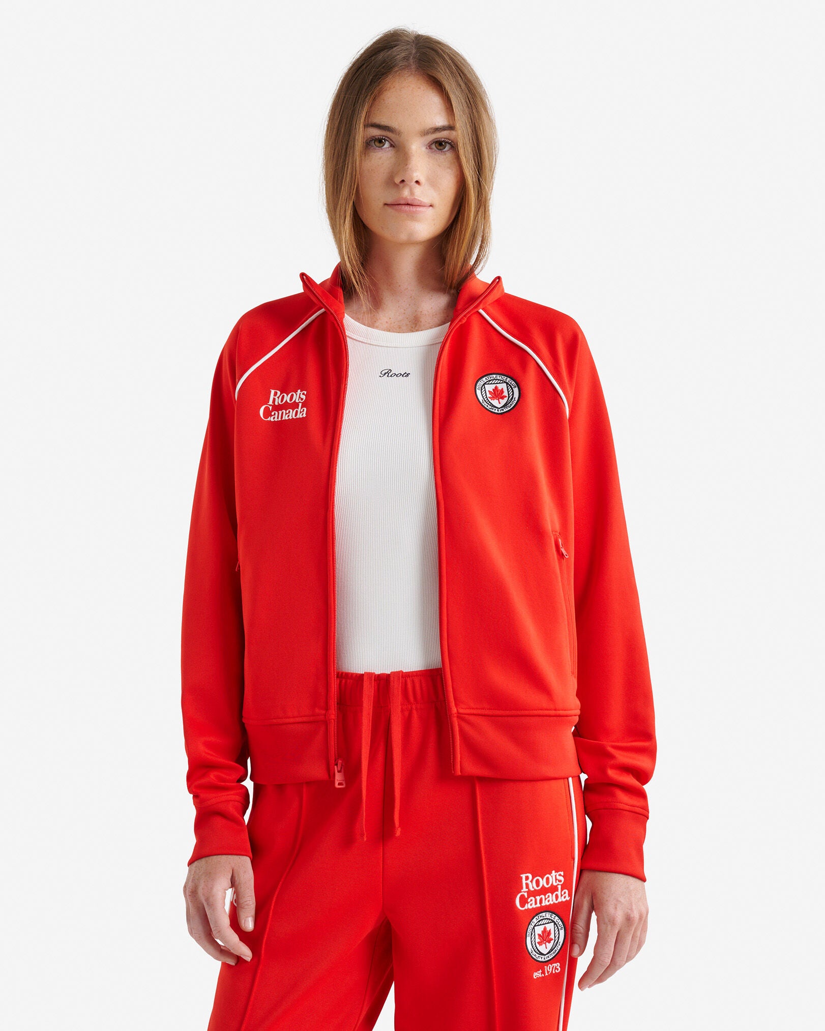 Northern Athletics Track Jacket