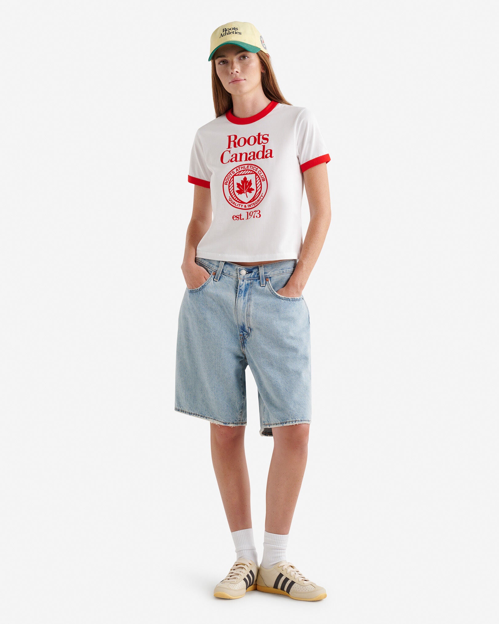 Northern Athletics Ringer T-Shirt