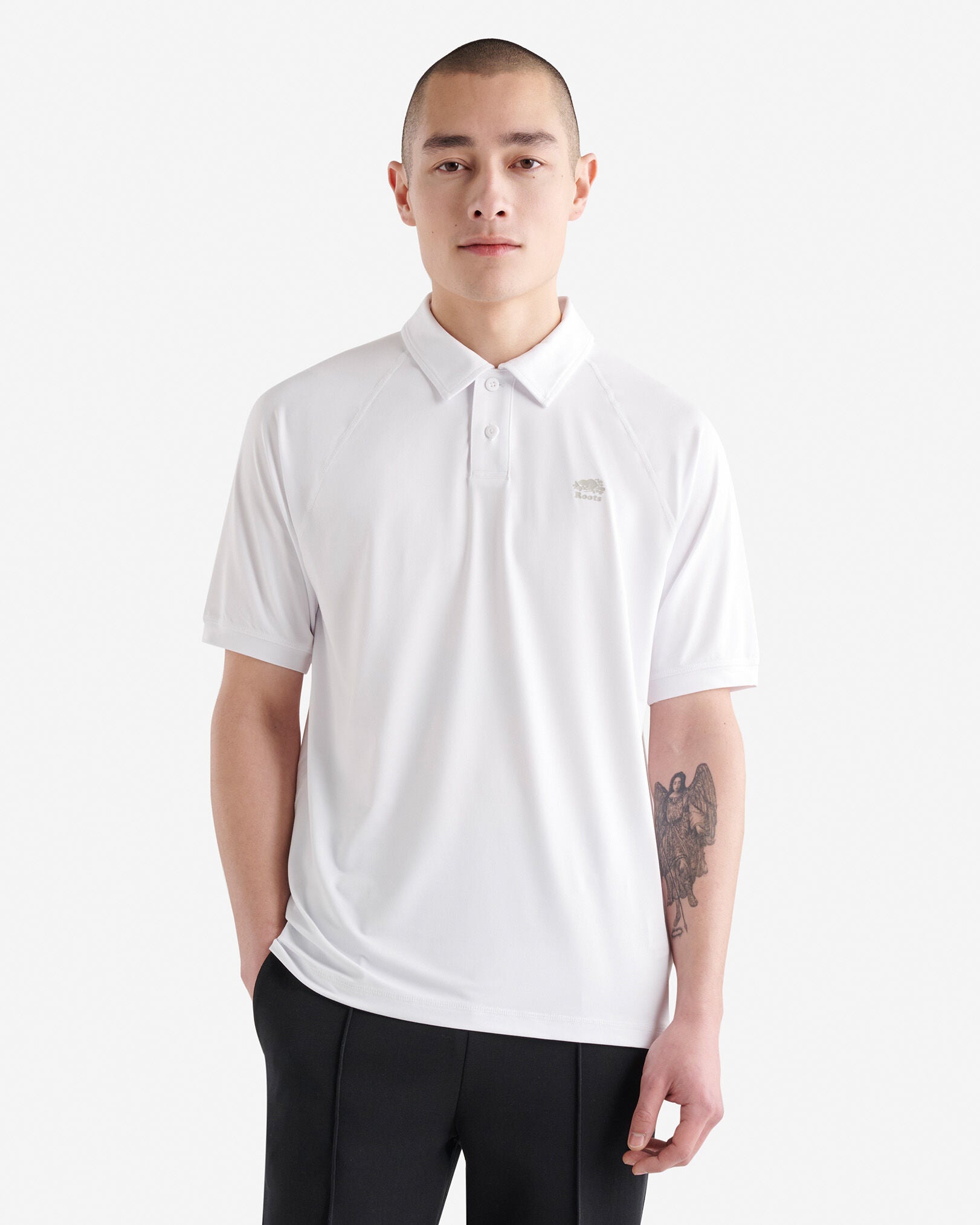 Renew Knit Polo