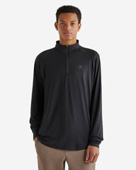 Renew Knit Quarter Zip