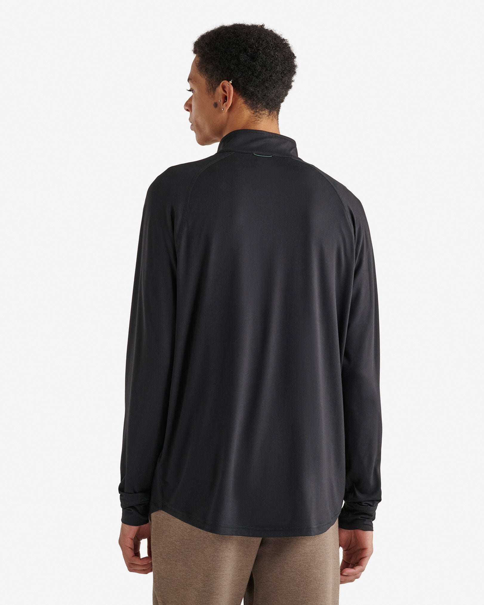 Renew Knit Quarter Zip