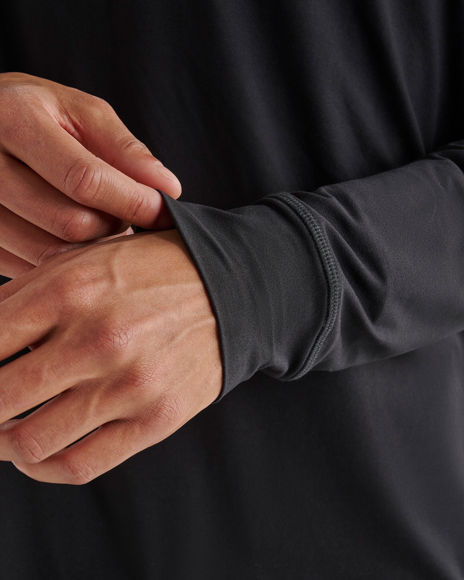 Renew Knit Quarter Zip