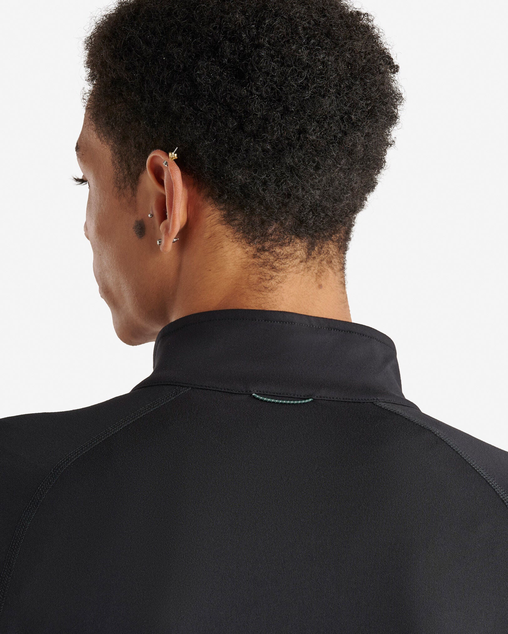 Renew Knit Quarter Zip