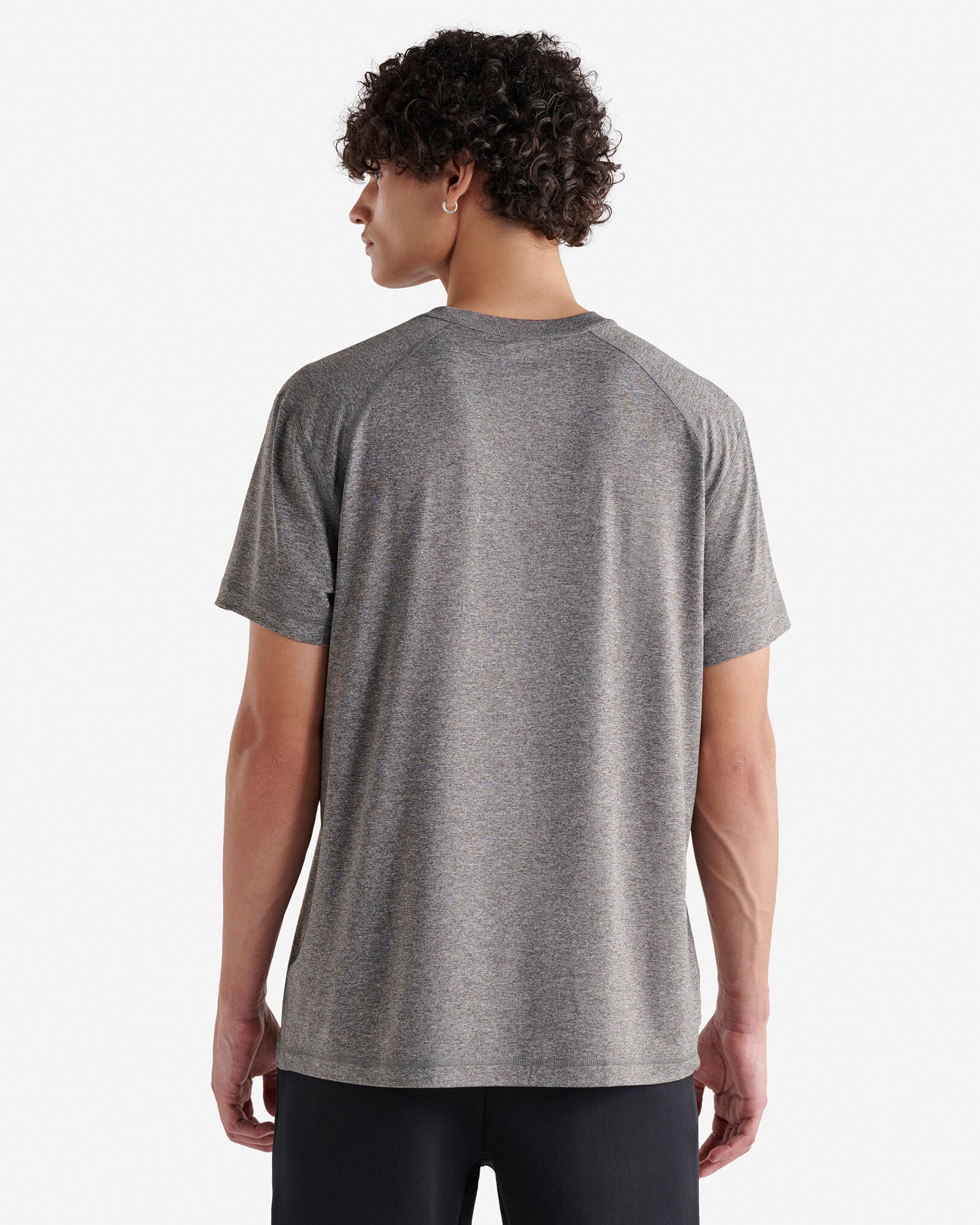Renew Knit Short Sleeve Top