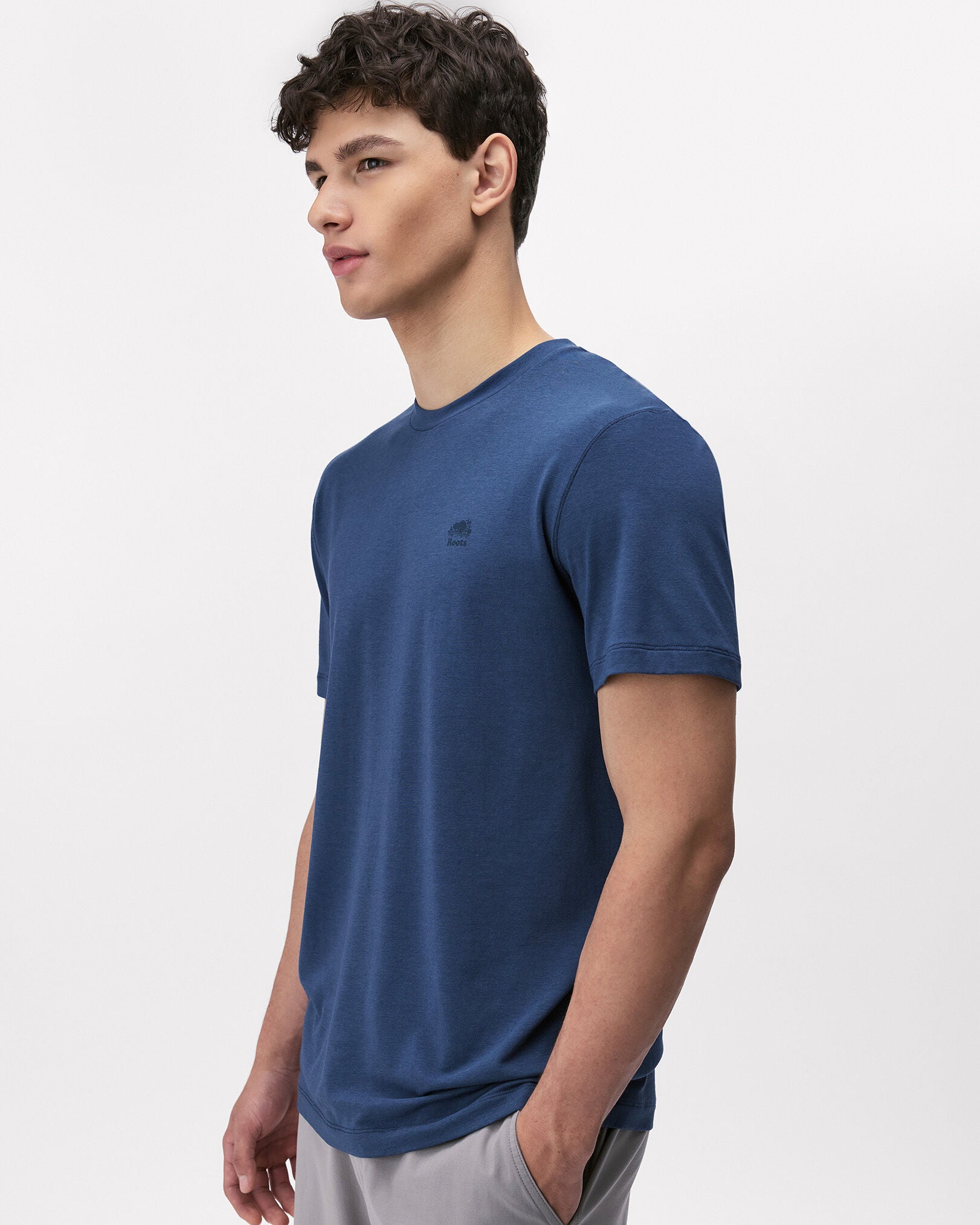 Roam Short Sleeve Top