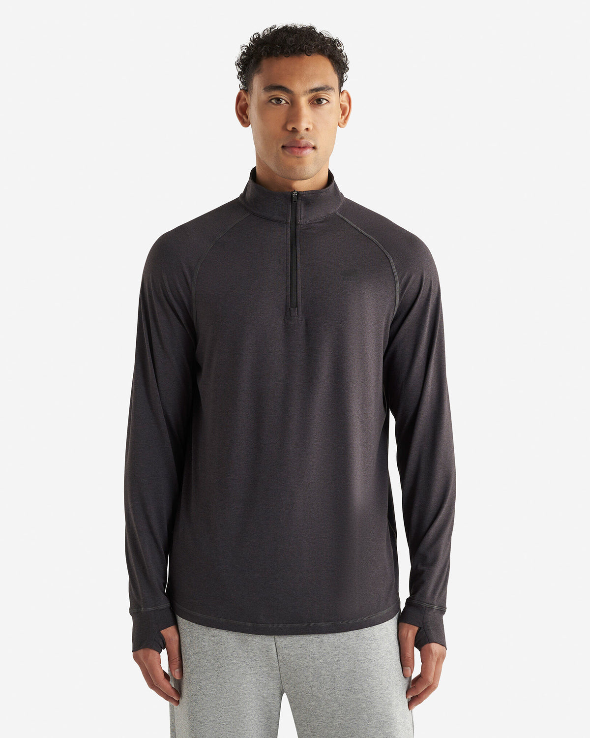 Renew Knit Quarter Zip