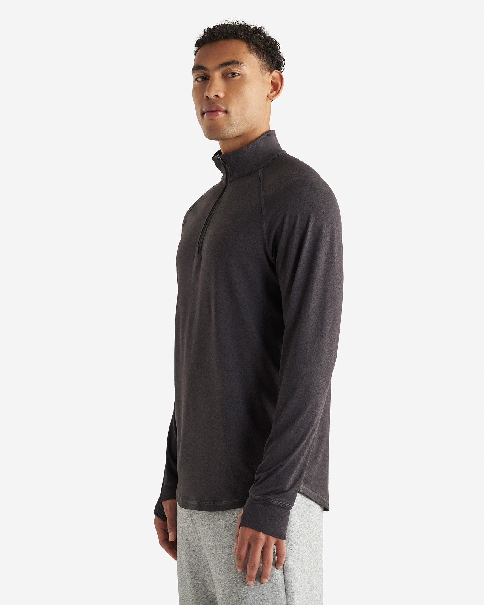 Renew Knit Quarter Zip