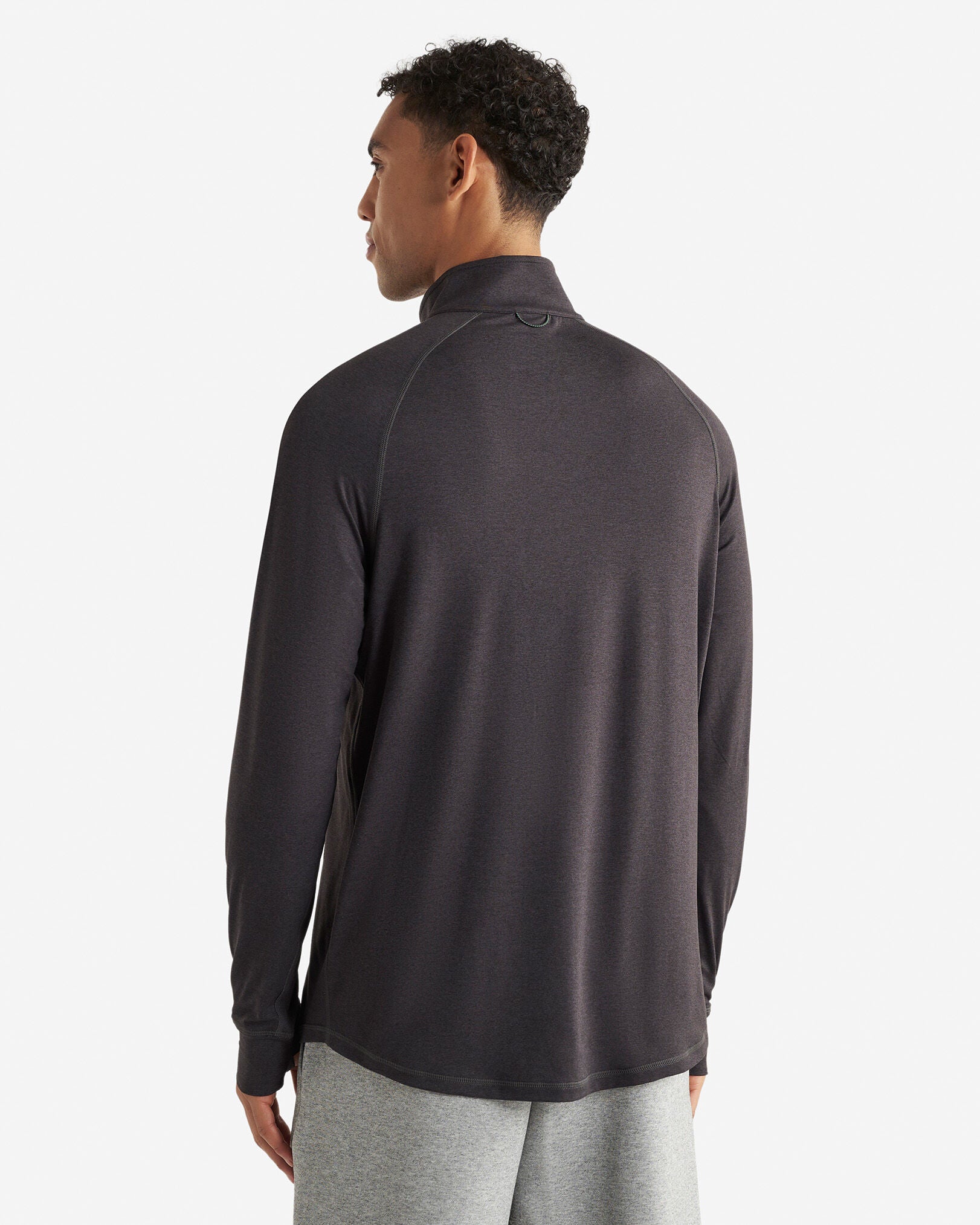 Renew Knit Quarter Zip