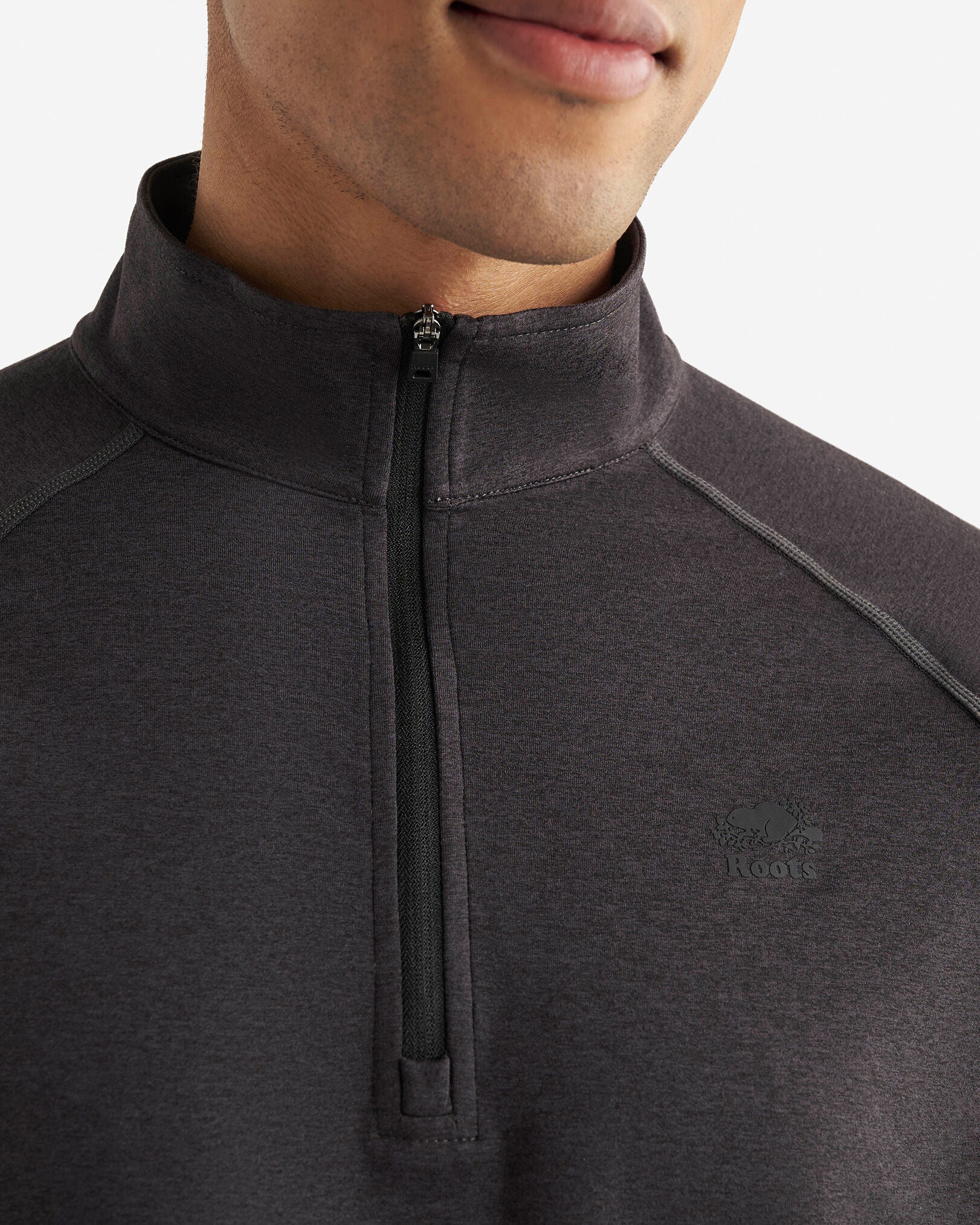 Renew Knit Quarter Zip
