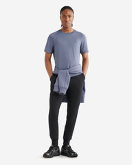 Renew Knit Short Sleeve Top